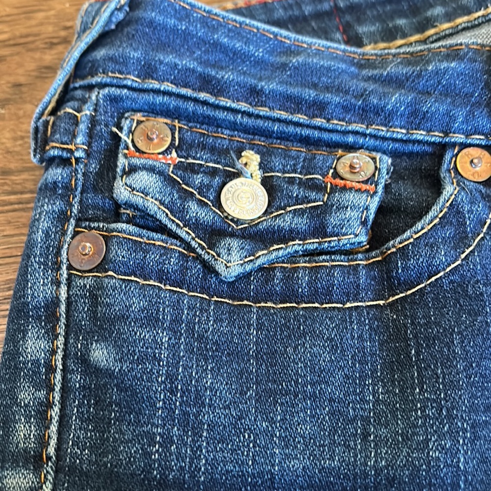 True Religion Julie Skinny Jeans - Picture 2 of 6